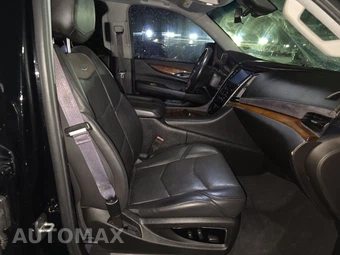 2017 Cadillac Escalade Luxury 1SB - miniatura 8