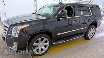 2017 Cadillac Escalade Luxury 1SB