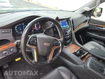 2017 Cadillac Escalade Luxury 1SB - miniatura 11
