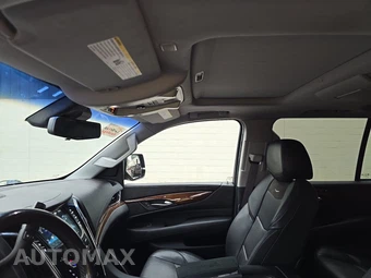 2017 Cadillac Escalade Luxury 1SB - miniatura 19