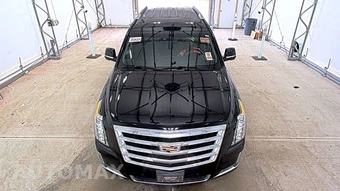 2017 Cadillac Escalade Luxury 1SB - miniatura 2