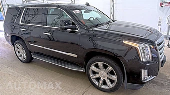 2017 Cadillac Escalade Luxury 1SB - miniatura 3