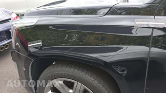 2017 Cadillac Escalade Luxury 1SB - miniatura 37