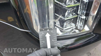 2017 Cadillac Escalade Luxury 1SB - miniatura 38