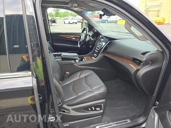 2017 Cadillac Escalade Luxury 1SB - miniatura 8