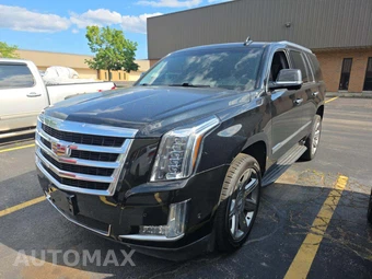 2017 Cadillac Escalade Luxury 1SB