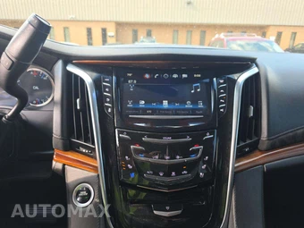 2017 Cadillac Escalade Luxury 1SB - miniatura 10