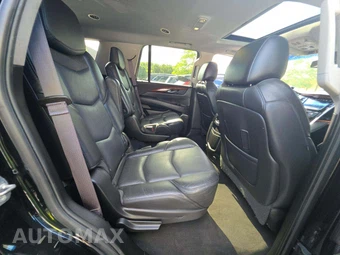 2017 Cadillac Escalade Luxury 1SB - miniatura 17