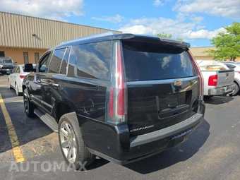2017 Cadillac Escalade Luxury 1SB - miniatura 2