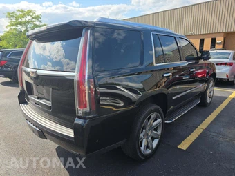 2017 Cadillac Escalade Luxury 1SB - miniatura 3