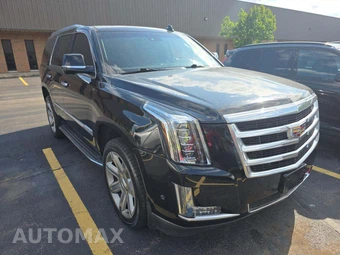 2017 Cadillac Escalade Luxury 1SB - miniatura 4