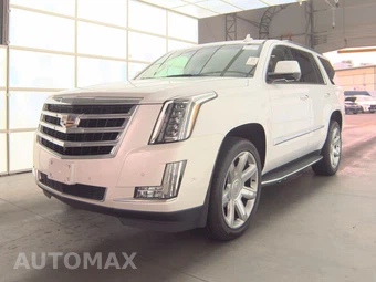2017 Cadillac Escalade Luxury 1SB