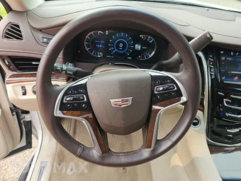 2017 Cadillac Escalade Luxury 1SB - miniatura 10