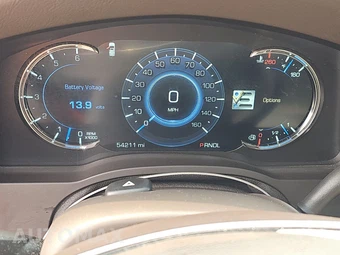 2017 Cadillac Escalade Luxury 1SB - miniatura 12