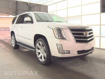 2017 Cadillac Escalade Luxury 1SB - miniatura 3