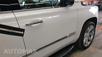 2017 Cadillac Escalade Luxury 1SB - miniatura 36