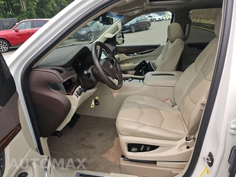 2017 Cadillac Escalade Luxury 1SB - miniatura 7