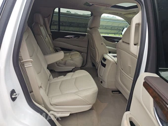 2017 Cadillac Escalade Luxury 1SB - miniatura 8
