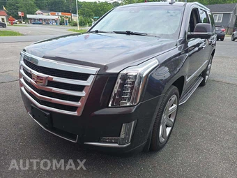 2017 Cadillac Escalade Luxury 1SB