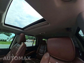 2017 Cadillac Escalade Luxury 1SB - miniatura 11