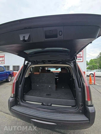 2017 Cadillac Escalade Luxury 1SB - miniatura 15