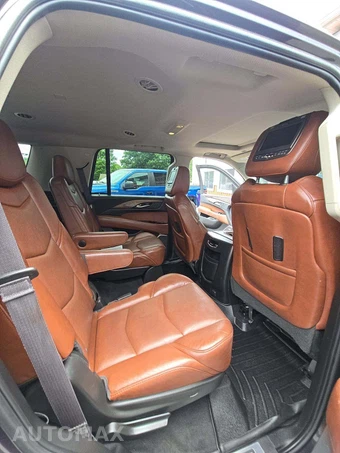 2017 Cadillac Escalade Luxury 1SB - miniatura 17