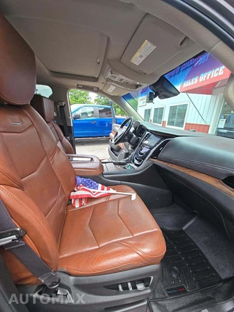 2017 Cadillac Escalade Luxury 1SB - miniatura 19