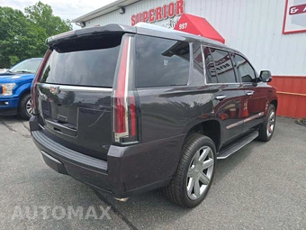 2017 Cadillac Escalade Luxury 1SB - miniatura 3