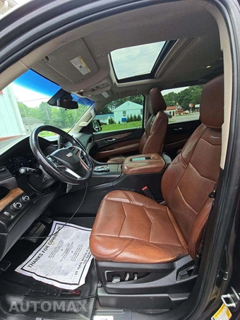 2017 Cadillac Escalade Luxury 1SB - miniatura 6