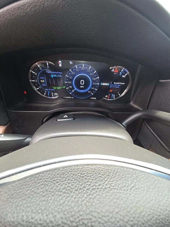 2017 Cadillac Escalade Luxury 1SB - miniatura 9