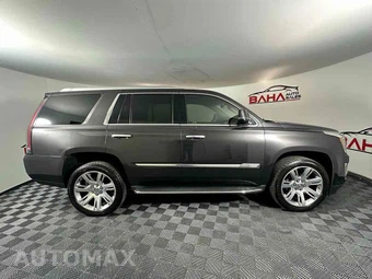 2017 Cadillac Escalade Luxury 1SB - miniatura 10