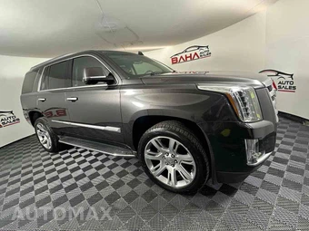2017 Cadillac Escalade Luxury 1SB - miniatura 12