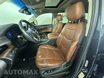 2017 Cadillac Escalade Luxury 1SB - miniatura 17
