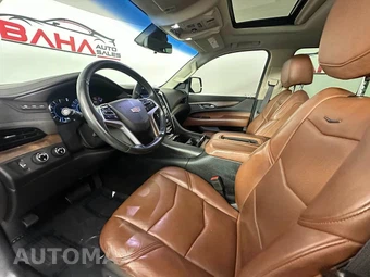 2017 Cadillac Escalade Luxury 1SB - miniatura 18