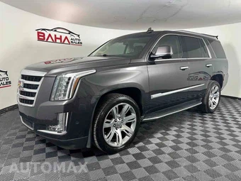 2017 Cadillac Escalade Luxury 1SB - miniatura 2