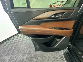 2017 Cadillac Escalade Luxury 1SB - miniatura 20