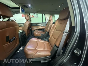 2017 Cadillac Escalade Luxury 1SB - miniatura 21