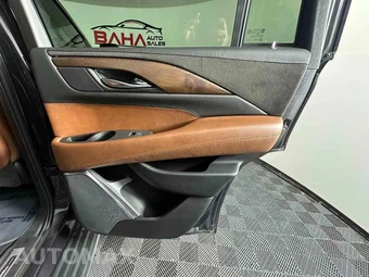2017 Cadillac Escalade Luxury 1SB - miniatura 26