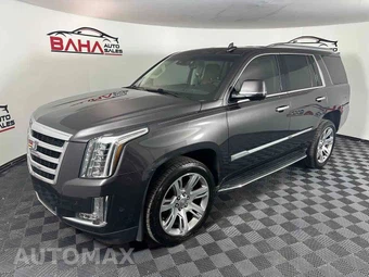 2017 Cadillac Escalade Luxury 1SB - miniatura 3