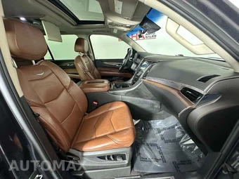 2017 Cadillac Escalade Luxury 1SB - miniatura 30