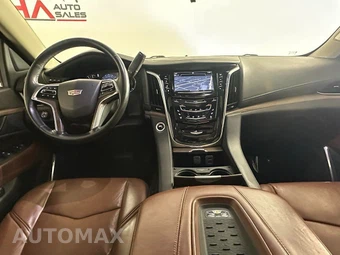 2017 Cadillac Escalade Luxury 1SB - miniatura 32