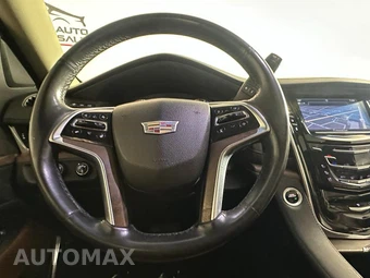 2017 Cadillac Escalade Luxury 1SB - miniatura 33