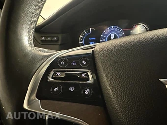 2017 Cadillac Escalade Luxury 1SB - miniatura 34