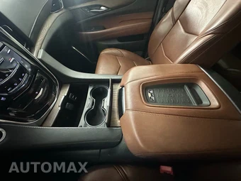 2017 Cadillac Escalade Luxury 1SB - miniatura 42