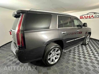 2017 Cadillac Escalade Luxury 1SB - miniatura 8