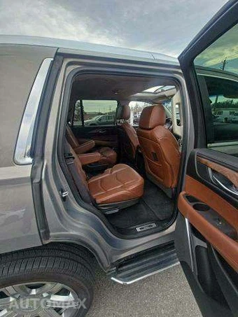 2017 Cadillac Escalade Luxury 1SB - miniatura 18