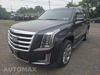 2017 Cadillac Escalade Luxury 1SB