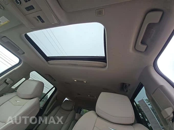 2017 Cadillac Escalade Luxury 1SB - miniatura 11