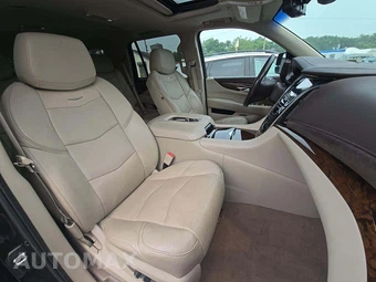 2017 Cadillac Escalade Luxury 1SB - miniatura 19