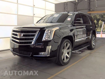 2017 Cadillac Escalade Luxury 1SB